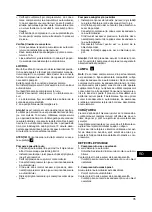 Предварительный просмотр 35 страницы Defort DCC-265-Lt User Manual