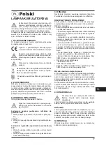 Предварительный просмотр 17 страницы Defort DDL-36 User Manual