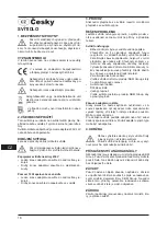 Предварительный просмотр 18 страницы Defort DDL-36 User Manual