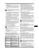 Предварительный просмотр 17 страницы Defort DDT-1400A User Manual