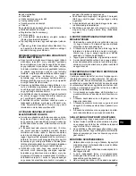 Предварительный просмотр 21 страницы Defort DDT-1400A User Manual