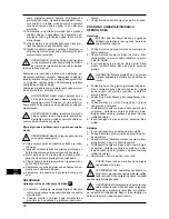 Предварительный просмотр 26 страницы Defort DDT-1400A User Manual