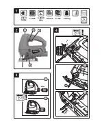 Preview for 2 page of Defort DJS-725N-L User Manual