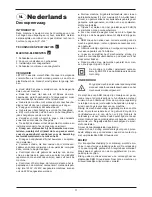 Preview for 11 page of Defort DJS-725N-L User Manual