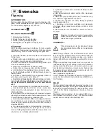 Preview for 12 page of Defort DJS-725N-L User Manual