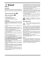 Preview for 15 page of Defort DJS-725N-L User Manual