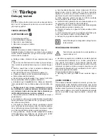 Preview for 24 page of Defort DJS-725N-L User Manual