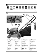 Preview for 3 page of Defort DLM-2600-G User Manual