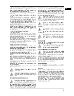 Preview for 9 page of Defort DLM-2600-G User Manual