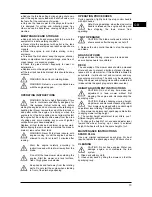 Preview for 13 page of Defort DLM-2600-G User Manual