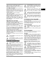 Preview for 17 page of Defort DLM-2600-G User Manual