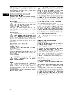 Preview for 18 page of Defort DLM-2600-G User Manual