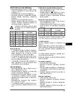 Предварительный просмотр 57 страницы Defort DMM-1000 User Manual