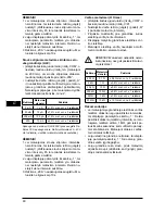 Предварительный просмотр 60 страницы Defort DMM-1000 User Manual