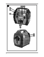 Preview for 2 page of Defort DPS-17N User Manual