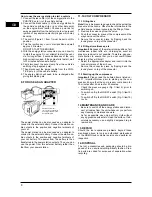 Preview for 8 page of Defort DPS-17N User Manual