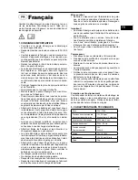 Preview for 9 page of Defort DPS-17N User Manual