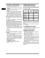 Preview for 10 page of Defort DPS-17N User Manual