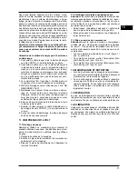 Preview for 11 page of Defort DPS-17N User Manual