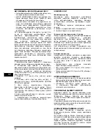 Preview for 50 page of Defort DPS-17N User Manual