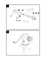 Preview for 3 page of Defort DSJ-200 User Manual