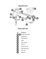 Preview for 14 page of Defort DSJ-200 User Manual