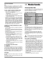 Предварительный просмотр 13 страницы Defort DTC-500N User Manual