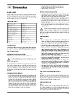 Предварительный просмотр 15 страницы Defort DTC-500N User Manual