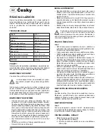 Предварительный просмотр 28 страницы Defort DTC-500N User Manual