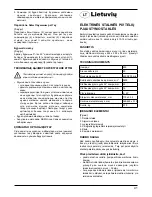 Предварительный просмотр 41 страницы Defort DTC-500N User Manual