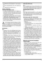 Предварительный просмотр 5 страницы Defort DTC-600N User Manual