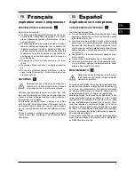 Preview for 7 page of Defort DVC-60-10 User Manual