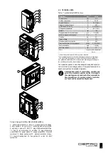 Preview for 7 page of Defro Home AIRPELL 8 Operating Manual