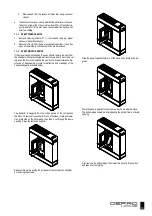 Preview for 13 page of Defro Home AIRPELL 8 Operating Manual