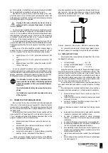 Предварительный просмотр 9 страницы Defro Home AQUAPELL Operating Manual