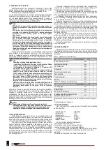 Preview for 6 page of Defro Home CLEAN HEAT Operating Manual