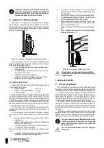 Preview for 16 page of Defro Home INTRA LA Operating Manual