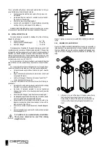 Preview for 10 page of Defro Home QUADROOM Operating Manual