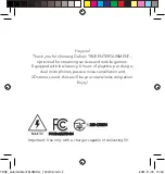 Preview for 2 page of DeFunc TRUE ENTERTAINMNET Manual