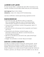 Preview for 27 page of DeFunc TRUE GAMING Manual