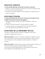 Preview for 13 page of DeFunc TRUE GO SLIM Instructions Manual