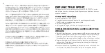 Preview for 27 page of DeFunc TRUE SPORT Manual