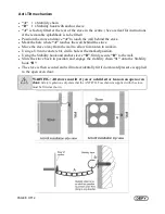 Предварительный просмотр 3 страницы Defy 068 121 Owner'S Manual