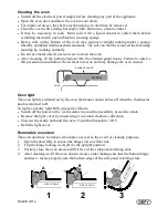 Предварительный просмотр 9 страницы Defy 068 121 Owner'S Manual