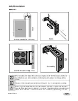 Preview for 4 page of Defy 501 Compact Owner'S Manual