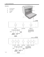 Preview for 5 page of Defy 600 E User Manual