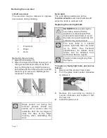 Preview for 17 page of Defy 600 E User Manual