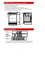 Preview for 4 page of Defy 600 EMBW Owner'S Manual