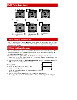 Preview for 5 page of Defy 600 EMBW Owner'S Manual