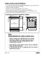 Предварительный просмотр 3 страницы Defy 600 MSE Owner'S Manual